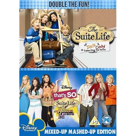 Amazon Co Uk The Suite Life Of Zack And Cody Dvd Blu Ray