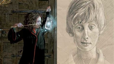 New Harry Potter Character Illustrations Revealed Abc7 San Francisco