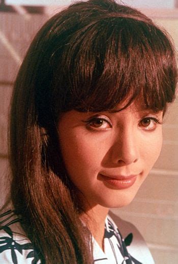Mie Hama As Kissy Suzuki In You Only Live Twice 1967 女優 人物