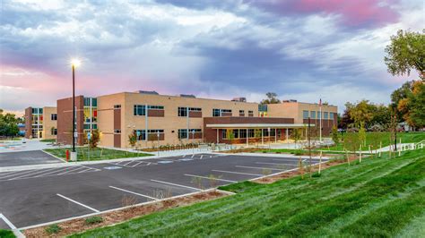 Englewood Elementary Schools Wold Architects And Engineers