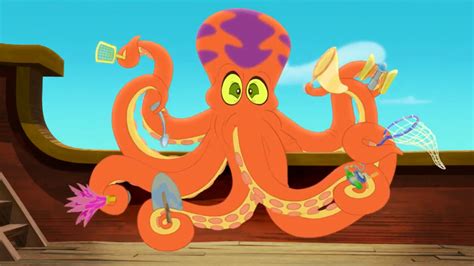 image octopus03 disney wiki fandom powered by wikia