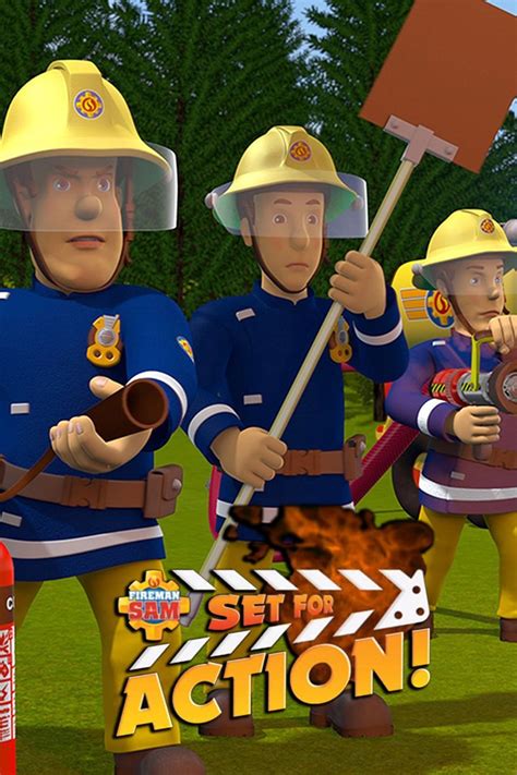 We'll walk you through our favorite free apps (or channels) available on roku and give you an. Watch Fireman Sam: Set For Action! (2018) Online for Free ...