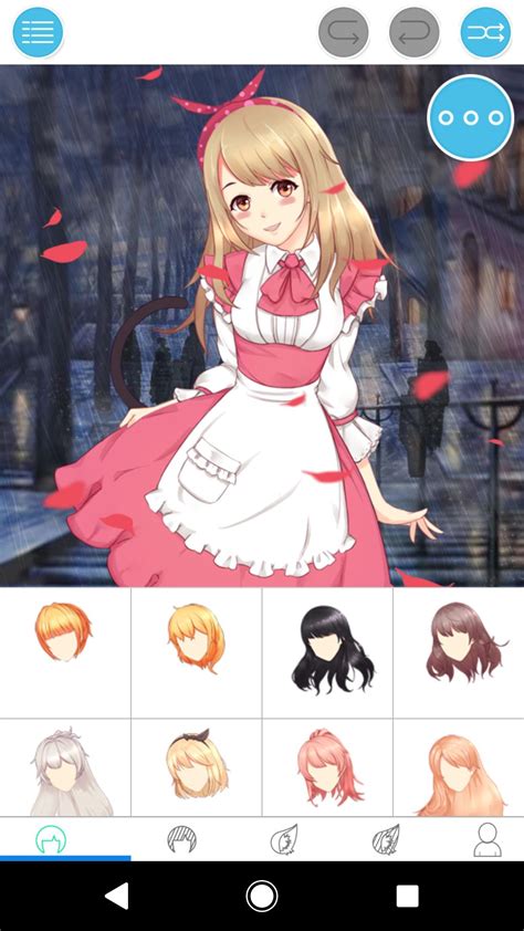 Lolita Avatar Anime Avatar Maker For Android Apk Download