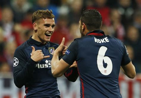 The celebration has already swept through the bundesliga with former tottenham midfielder doing the dance after scoring for hamburg at stuttgart. Video Bayern Munich vs Atletico Madrid highlights: Watch ...