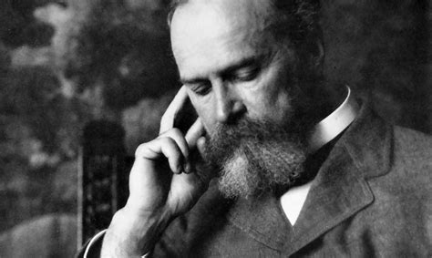 10 Frases De William James El Padre De La Psicología Funcional