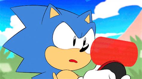 What Is Sonic Looking At Wrong Answers Only Fandom