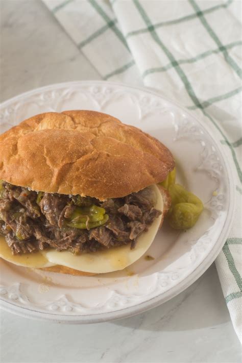 Maybe you would like to learn more about one of these? Instant Pot Italian Beef Sandwich - Upstate Ramblings