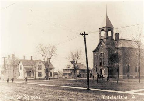 Village History Village Of Middlefield Ohio