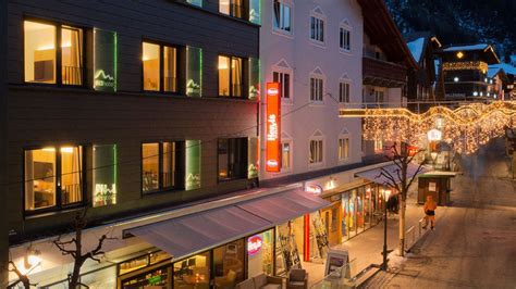 M3hotel St Anton Am Arlberg • Holidaycheck Tirol Österreich