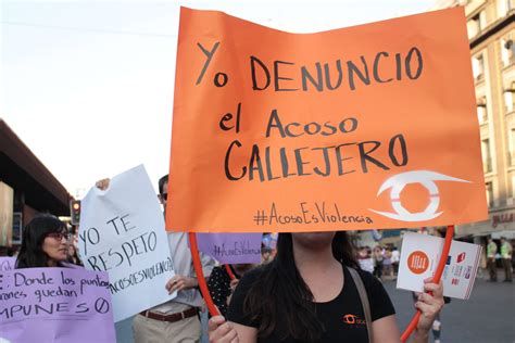 Sexual Street Harassment Unstoppable And On The Rise In Yucatán The