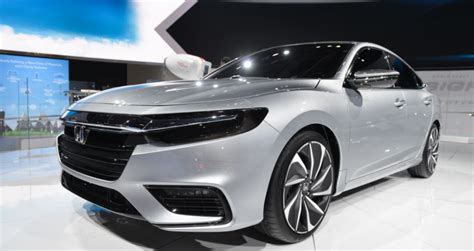 2022 Honda Insight Redesign, Release Date, Review