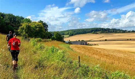 Chilterns 30 Running In Tring — Lets Do This