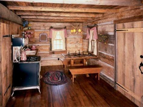 Best 10 Amazing Rustic Interior For Your Cabin Decorating Ideas Cabin