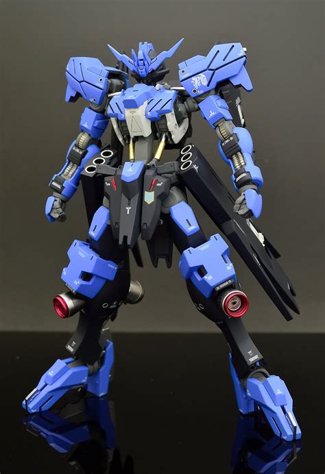 Gundam Guy Hg 1144 Gundam Vidar Customized Build