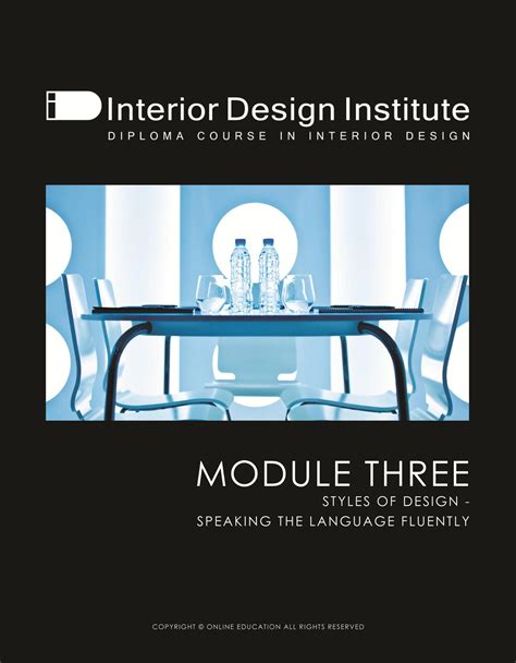 The Interior Design Institute Hmdcrtn