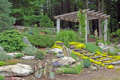 Best outdoors designs and decorations ideas. 18 Simple and Easy Rock Garden Ideas