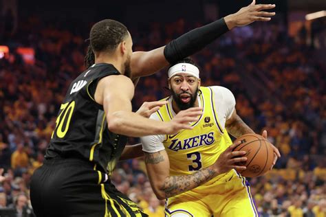 Lakers Anthony Davis Acknowledges Small Window To Win Nba Title With