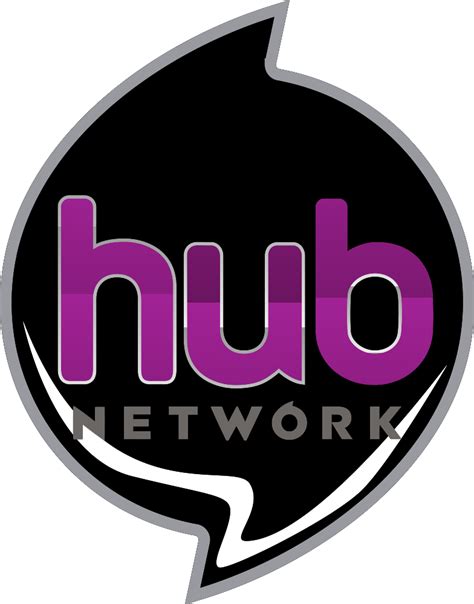 Hub Network Logosvg Equestripedia