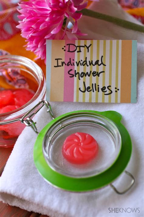 Wiggle A Little In The Shower Shower Jellies Lush Shower Jelly Soap Making Recipes