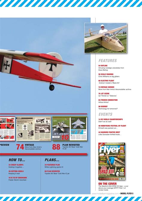Radio Control Model Flyer Magazine Nov 14 Subscriptions Pocketmags