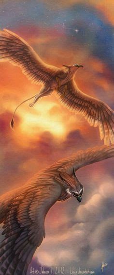 72 Best Griffins And Gryphons Images Drawings Fantasy Creatures