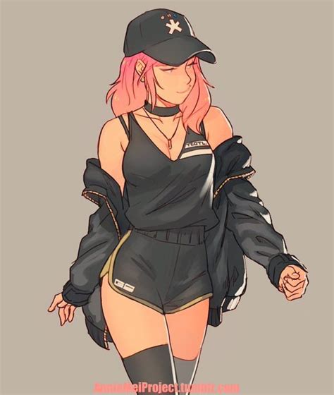 Anime Baseball Cap Drawing 17 Best Images About Drawings On Pinterest