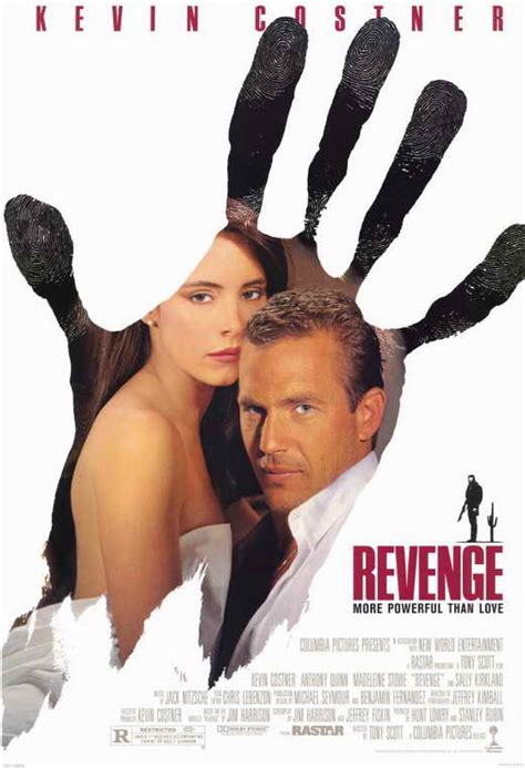 Revenge Movie Posters From Movie Poster Shop