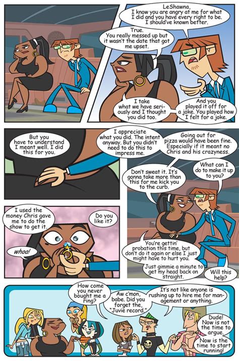 GWGTD Pg 20 By Minako25 On DeviantArt With Images Total Drama