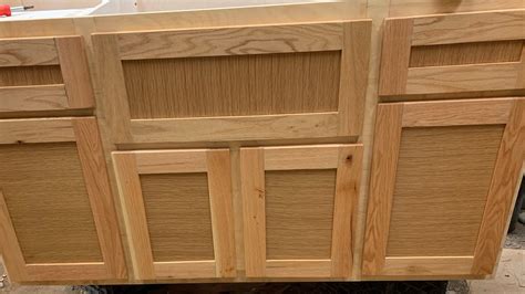 Diy How To Build Shaker Style Cabinet Doors Remodel Your Kitchen