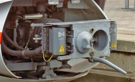 The Scharfenberg Coupler Is A Commonly Used Type Of Fully Automatic