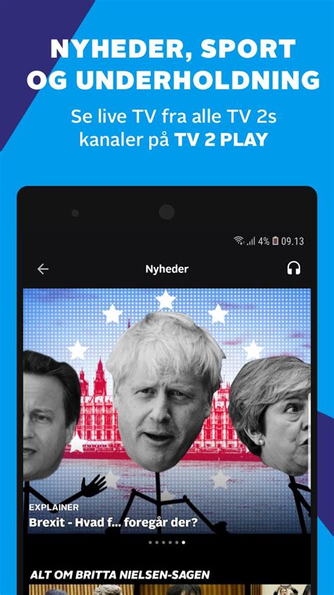 Tv 2 Play Apk For Android Download