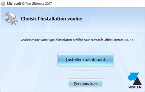 Télécharger Office 2007 Version Complète Windowsfacilefr