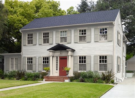Exterior House Colors 12 To Help Sell Your House Bob Vila