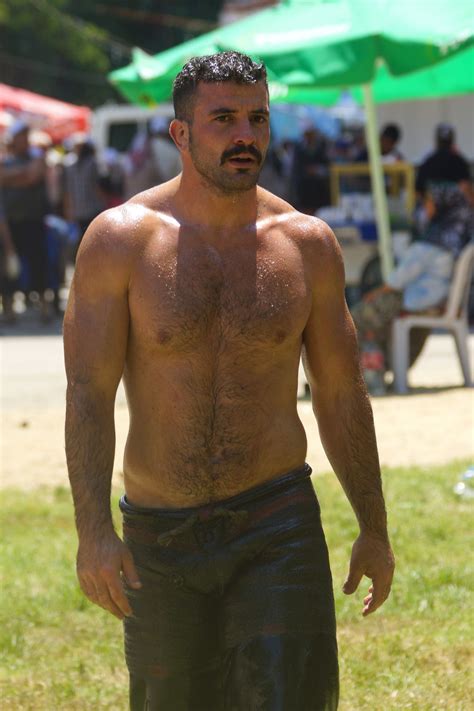 Pin On Turkish Oil Wrestling