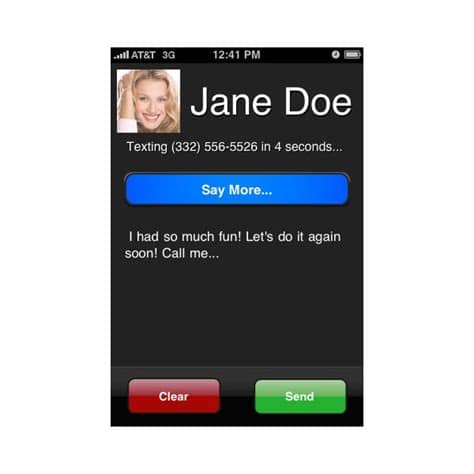 Go launcher comes with five fonts by default, but it also lets you scan for fonts on your device. Three Hands-Free Texting Apps for iPhone 4: My Top Three ...