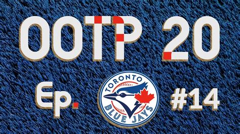 Ootp 20 Toronto Blue Jays Ep 14 2022 2023 Offseason Youtube