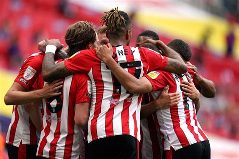 Brentford 2020 21 Season Review A Campaign Like No Other As Premier League Promotion Is