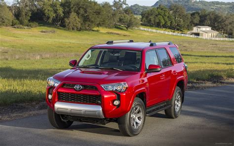 Toyota 4runner 2014 Widescreen Exotic Car Photo 11 Of 60 Diesel Station