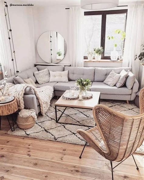 23 Brilliant Solution Small Apartment Living Room Decor Ideas And