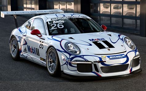 2013 Porsche 911 Gt3 Cup Wallpapers And Hd Images Car Pixel