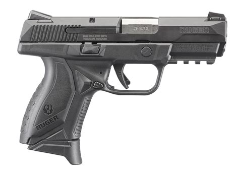 Ruger American Pistol Compact Centerfire Pistol Model 8645