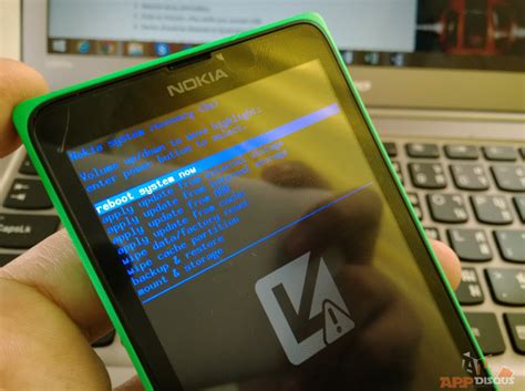 แก้ปัญหาเบื้องต้นเมื่อ Nokia X ของเราไม่สามารถใช้งานได้ ขั้นพื้นฐาน
