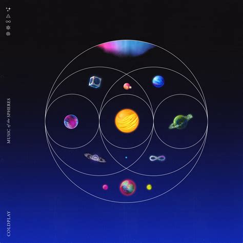 Coldplay 🪐 Music Of The Spheres Lyrics Lyrical Nonsense