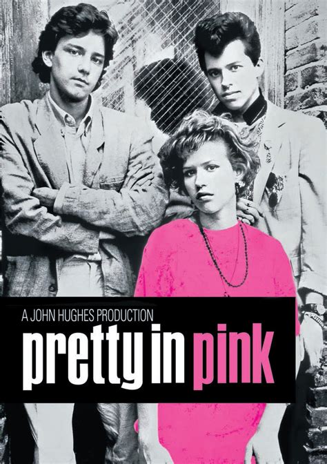 Pretty In Pink Dvd 1986 Best Buy