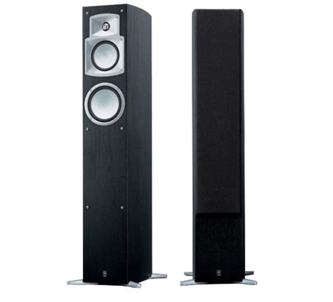 Yamaha Ns 9002 Floor Standing Speakers Review And Test