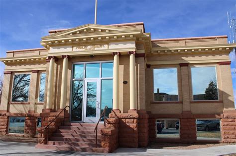 Delta County Sheriff's Office – Out of the Old and Into the New