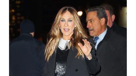 sarah jessica parker shed tears after being asked to shoot naked scene 8 days