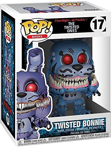 Buy Funko Pop Books Five Nights At Freddys The Twisted Ones