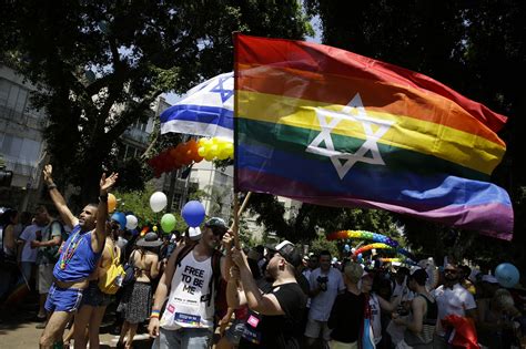 Israel Pride Climate In Israel Year Round Jailbroke