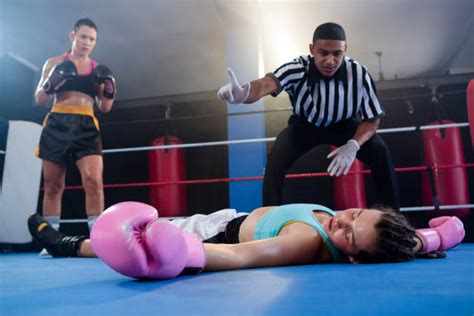 Royalty Free Punching Women Knockout Men Pictures Images And Stock